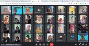 Parents Meeting SMP Cikal Cendekia ii